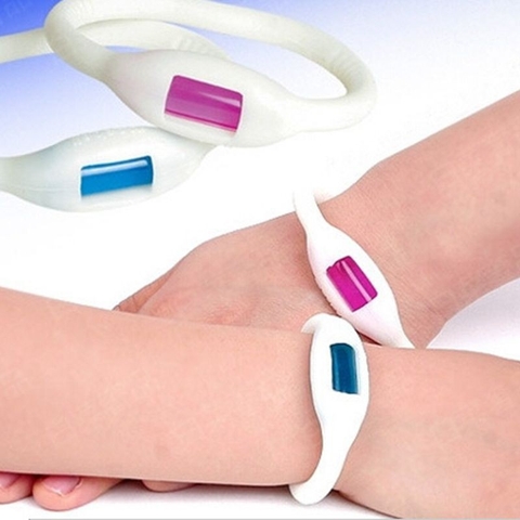 Vòng Tay Đuỗi Muỗi Hiệu Quả Có Tinh Dầu