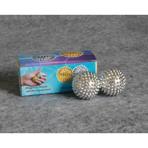 Bi Massage Trị Liệu Needle Cầm Tay Giảm Stress Acu-Balls