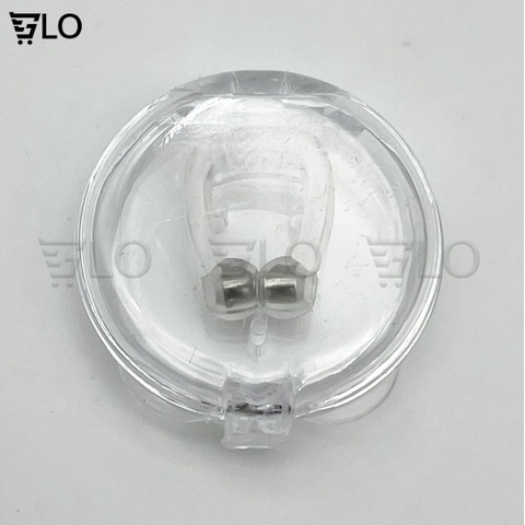 Dụng Cụ Giảm Tiếng Ngáy Khi Ngủ Noseclip
