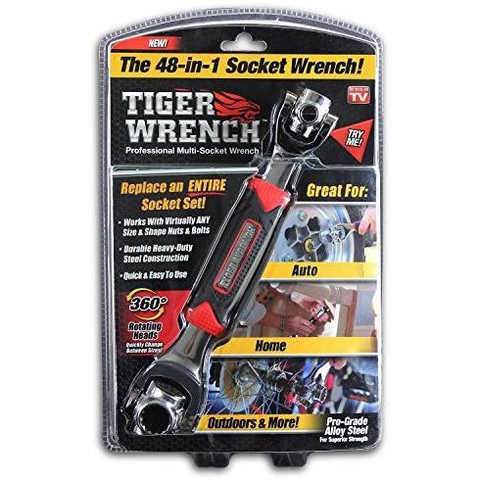 Dụng Cụ Cờ Lê Sữa Chữa Đa Năng Universal Wrench 48 In 1