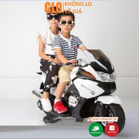 Xe Mô Tô Điện Cho Bé HZB-118