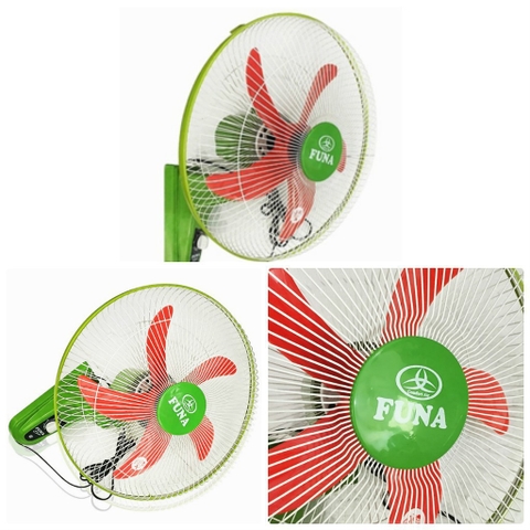 Quạt Treo Tường Fuji, Funa Cực Mát