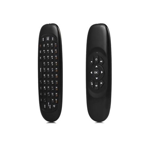 Bàn Phím Kiêm Chuột Bay Air Mouse Keyboard C120
