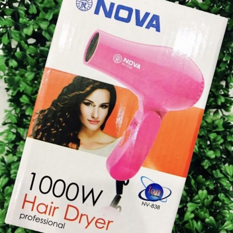 Máy Sấy Tóc Nova 838