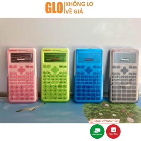 Máy Tính Vinacal 570ES PLUS II