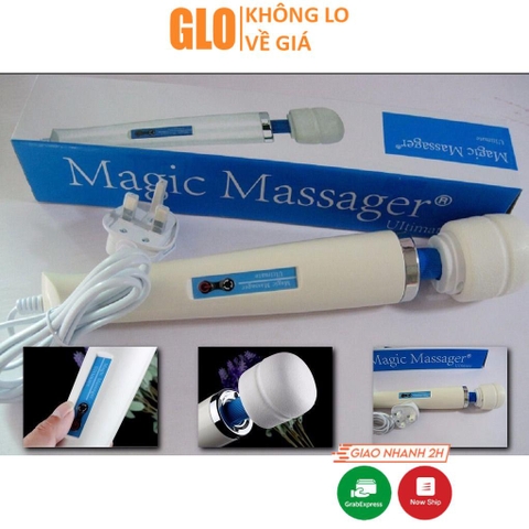 Máy Massage Cầm Tay HV280 - Hitachi HV-250R