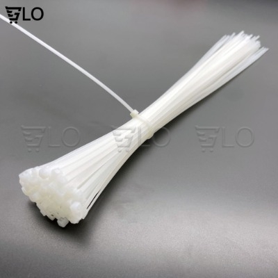 Bịch 80 Sợi Dây Cáp Rút Nhựa, Dây Thít Đủ Size 10cm ,15cm, 20cm, 25cm, 30cm, 40cm