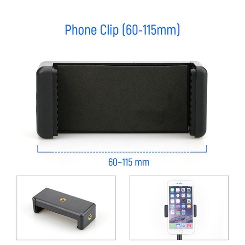 Bi Cầu + Kẹp Điện Thoại
