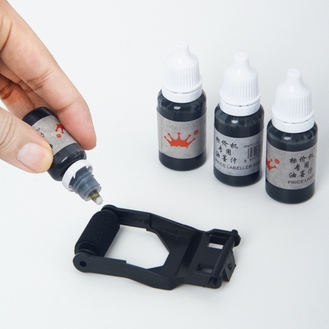 Chai Mực Nạp Cho Máy Bắn Giá Tiền Dung Tích 10ml