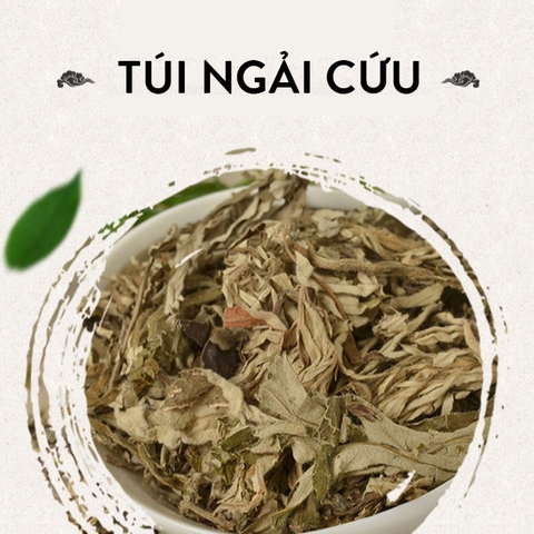 1 Miếng Dán Thảo Dược Ngải Cứu Thải Độc Cho Khung Nắn Chỉnh Cột Sống Sưởi Điện