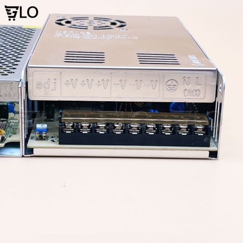 Nguồn Tổng Tổ Ong 12V/24V 10A-15A-20A-30A Chuyên Dùng Cho Đèn Led, Camera Giám Sát
