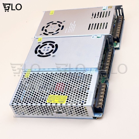 Nguồn Tổng Tổ Ong 12V/24V 10A-15A-20A-30A Chuyên Dùng Cho Đèn Led, Camera Giám Sát