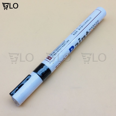 Bút Sơn Repaint Tẩy Trắng, Làm Mới, Phục Hồi Giày, Vẽ Lốp Xe, Che Vết Nứt Đồ Nhựa, Gốm Sứ Siêu Tốc MAKER PAINT TOYO