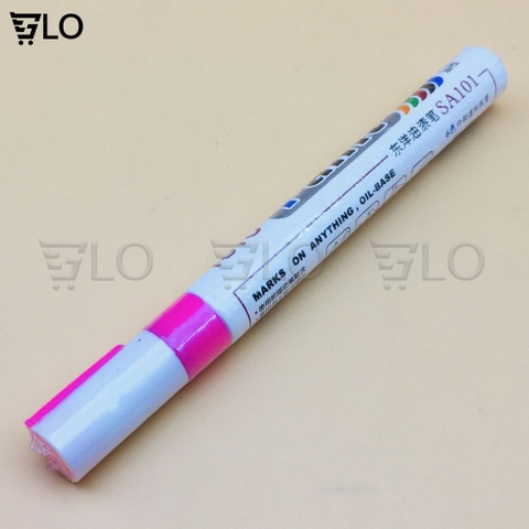 Bút Sơn Repaint Tẩy Trắng, Làm Mới, Phục Hồi Giày, Vẽ Lốp Xe, Che Vết Nứt Đồ Nhựa, Gốm Sứ Siêu Tốc MAKER PAINT TOYO