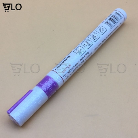Bút Sơn Repaint Tẩy Trắng, Làm Mới, Phục Hồi Giày, Vẽ Lốp Xe, Che Vết Nứt Đồ Nhựa, Gốm Sứ Siêu Tốc MAKER PAINT TOYO