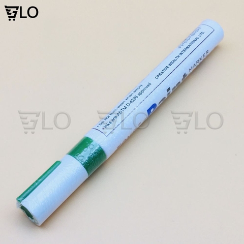 Bút Sơn Repaint Tẩy Trắng, Làm Mới, Phục Hồi Giày, Vẽ Lốp Xe, Che Vết Nứt Đồ Nhựa, Gốm Sứ Siêu Tốc MAKER PAINT TOYO