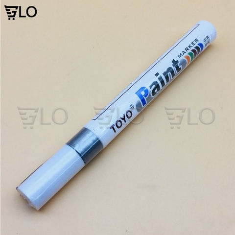 Bút Sơn Repaint Tẩy Trắng, Làm Mới, Phục Hồi Giày, Vẽ Lốp Xe, Che Vết Nứt Đồ Nhựa, Gốm Sứ Siêu Tốc MAKER PAINT TOYO