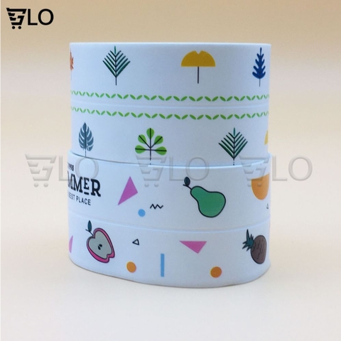 Cuộn Băng Keo Dán Viền Toilet, Bồn Rửa Bát, Bếp Ga Hoa Văn Chống Thấm Nước Kích Thước 320x3,8cm