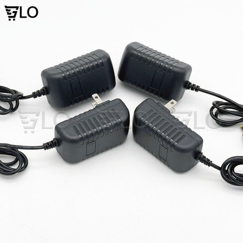Nguồn Adapter 5V 9V 12V 15V 2A Jack 2 Đầu 4.0mm, 5.5mm Tiện Lợi Phù Hợp Mọi Thiết Bị