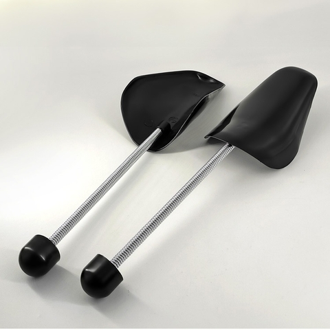 Bộ 2 Cây Giữ Form Giày Lò Xo Shoe Tree Nhựa Tùy Chỉnh Size