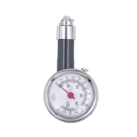 Đồng Hồ Chuyên Dụng Đo Áp Suất Lốp Xe Hơi, Xe Máy – Nhỏ Gọn, Chính Xác, Cần Có Trong Mọi Chiếc Xe