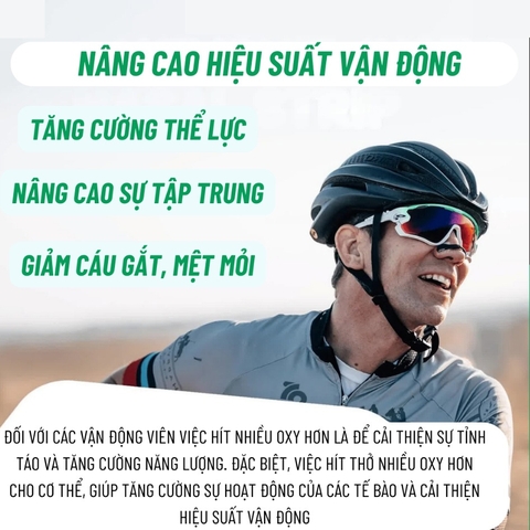 Kẹp Mũi Nam Châm OxyBreathing, Miếng Dán Nở Mũi, Mở Rộng Đường Thở Chất Lượng Cao Giúp Thông Mũi Giảm Ngáy, Ngủ Ngon