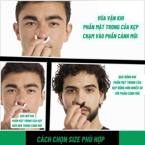 Kẹp Mũi Nam Châm OxyBreathing, Miếng Dán Nở Mũi, Mở Rộng Đường Thở Chất Lượng Cao Giúp Thông Mũi Giảm Ngáy, Ngủ Ngon