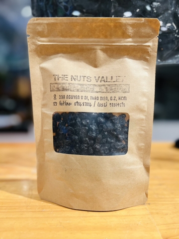 Việt Quất Sấy - Dried blueberry