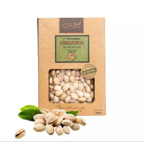 Hạt dẻ cười - Pistachio The Nuts Valley