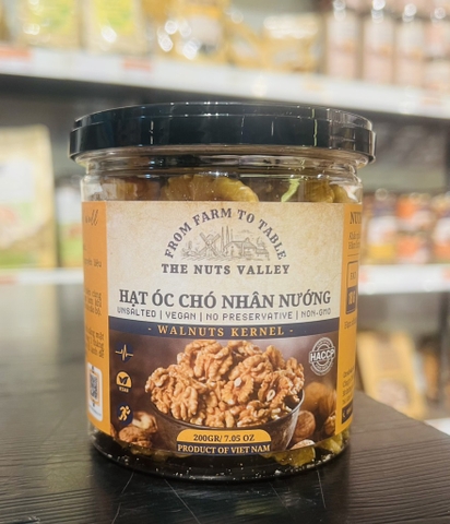 Óc chó Mourad's - Mourad's Walnuts