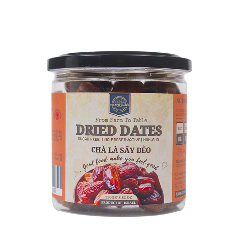 Chà là - DATES The Nuts Valley