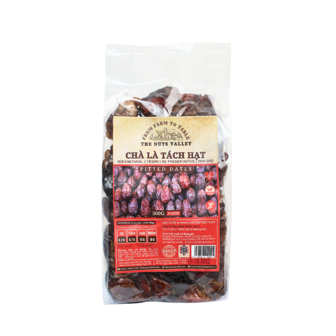 Chà là - DATES The Nuts Valley
