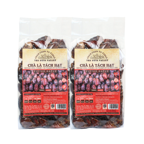 Chà là - DATES The Nuts Valley