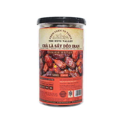 Chà là - DATES The Nuts Valley