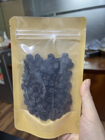 Việt Quất Sấy - Dried blueberry