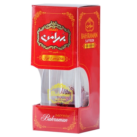Nhuỵ Hoa Nghệ Tây-IRAN SAFFRON N1gr