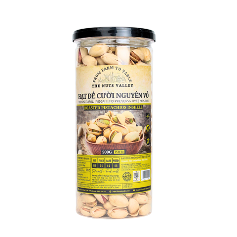 Hạt dẻ cười - Pistachio The Nuts Valley