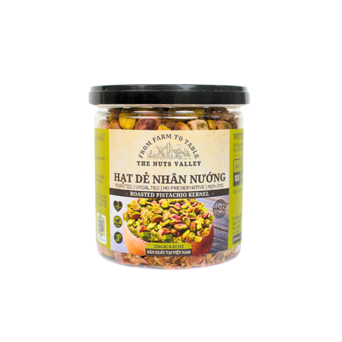 Hạt dẻ cười - Pistachio The Nuts Valley