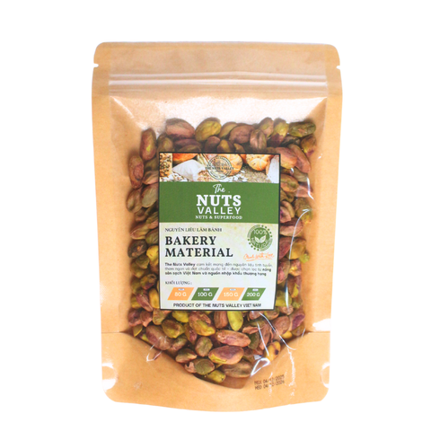 Hạt dẻ cười - Pistachio The Nuts Valley