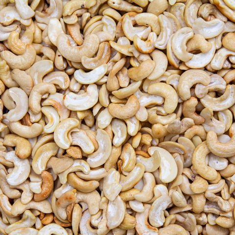 Hạt Điều Bể Đôi - HALVES CASHEW The Nuts Valley