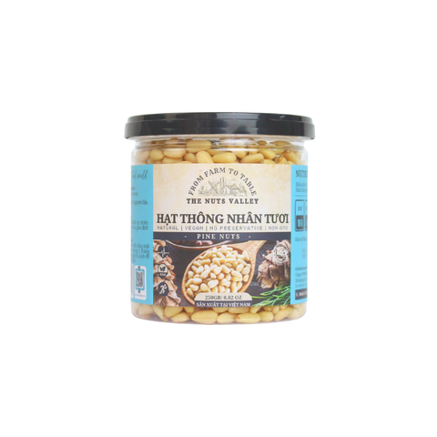 Hạt thông - PINE NUTS The Nuts Valley