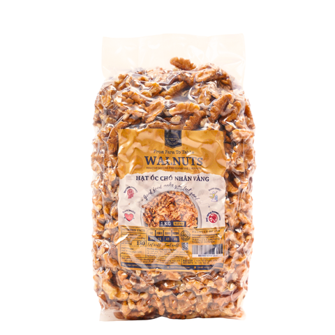 Óc chó Mourad's - Mourad's Walnuts