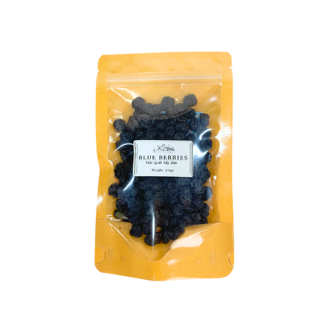 Việt Quất Sấy - Dried blueberry