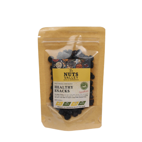 Việt Quất Sấy - Dried blueberry