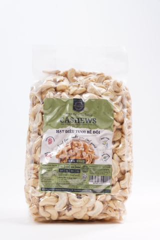 Hạt Điều Bể Đôi - HALVES CASHEW The Nuts Valley