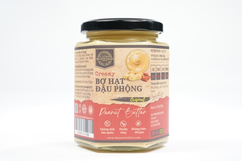 Bơ từ các loại hạt dinh dưỡng - Nuts Butter - 300ml
