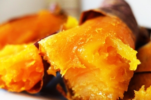 4 lý do nên ăn 'khoai lang' thường xuyên