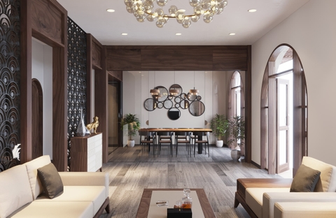 Những lưu ý về phong thủy trong thiết kế nội thất nhà ở