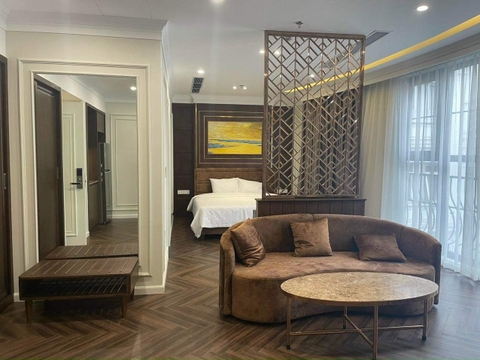 Dự án Nhà khách Chính phủ