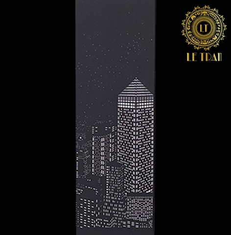 Rèm cuốn lazer loại 1